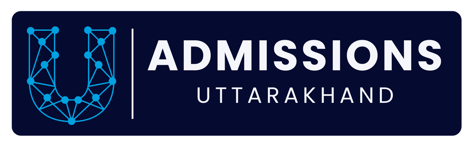  Admissions Uttarakhand Logo
